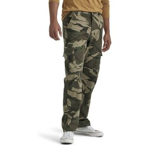 Wrangler Relaxed Camo Cargo Pants